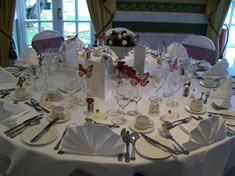 Chair Cover Hire Devon